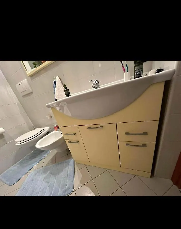 House San Filippo Apartment Naples Italy