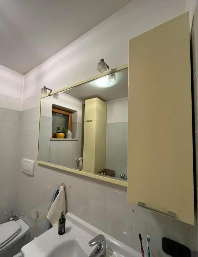 House San Filippo Apartment Naples